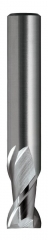 E/MILL E179 1mm STUB 2 Flute R30 N DIN327D-A HSS-Co.8